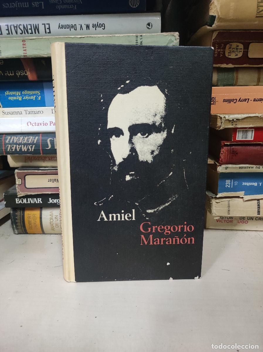Libros: AMIEL GREGORIO MARA&Ntilde;ON - Foto 1