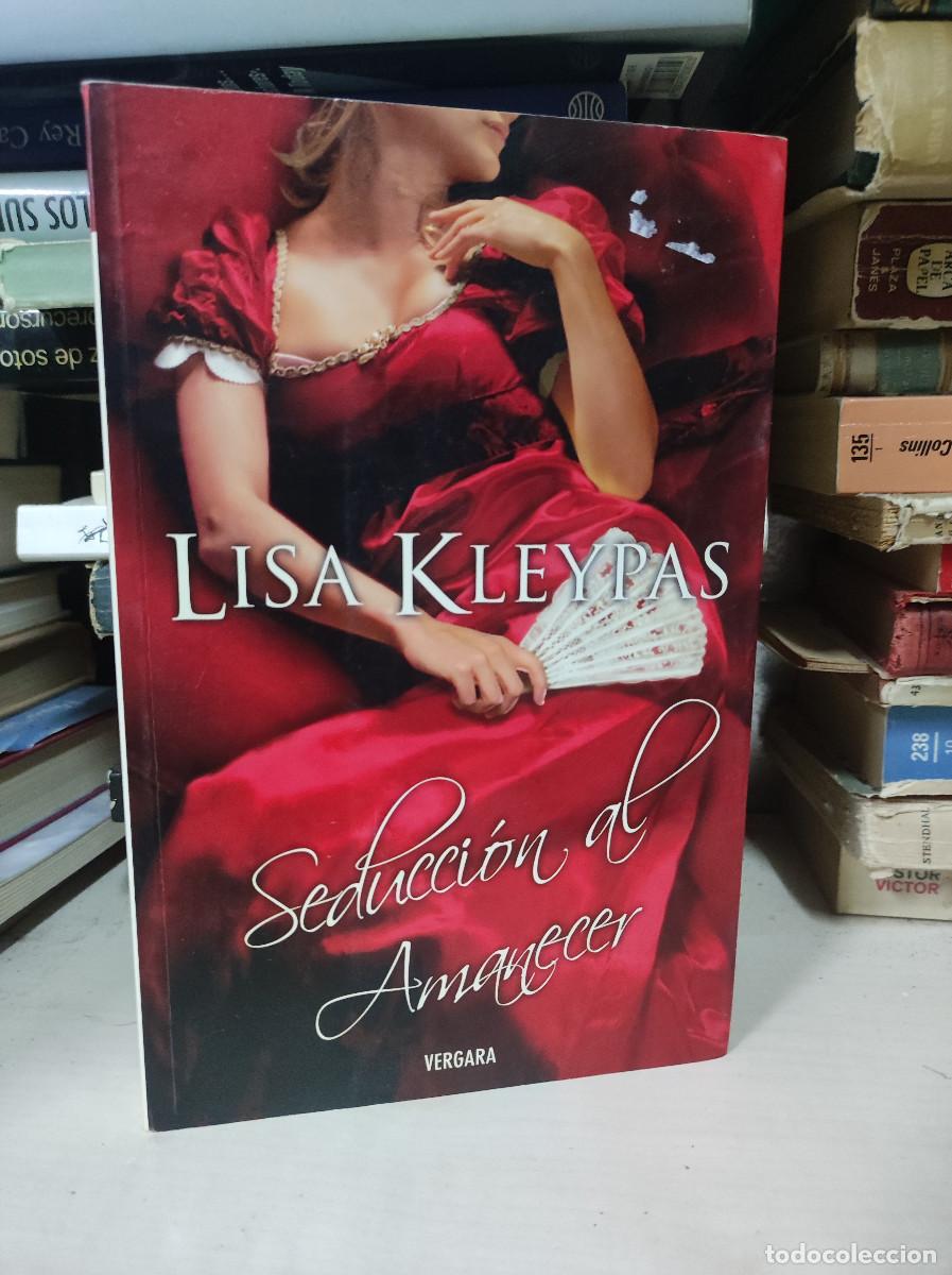 Libros: SEDUCCION AL AMANECER LISA KLEYPAS - Foto 1