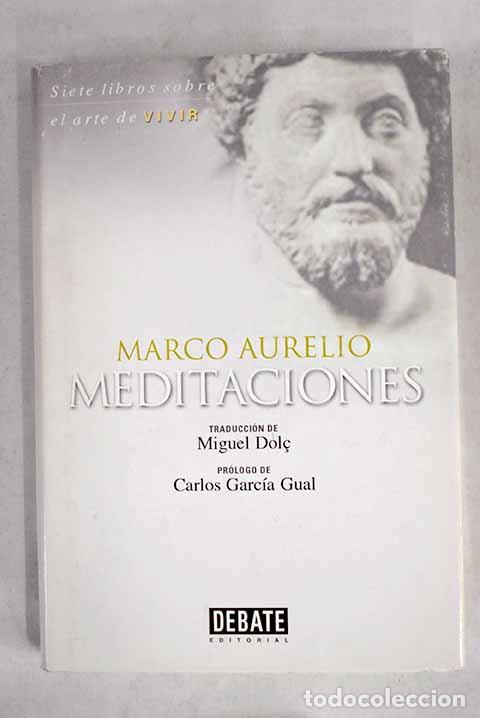 Libros: Meditaciones.- Marco Aurelio - Foto 1