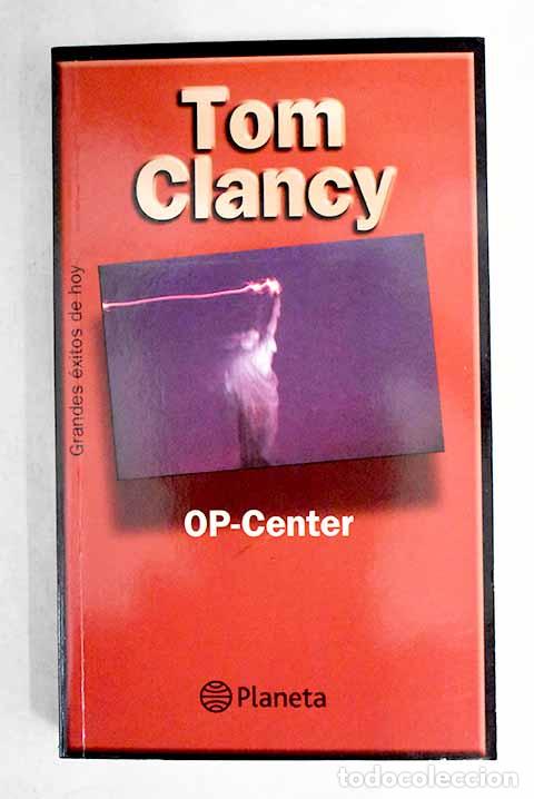 Libros: Op-Center: Clancy, Tom.- Clancy, Tom - Foto 1