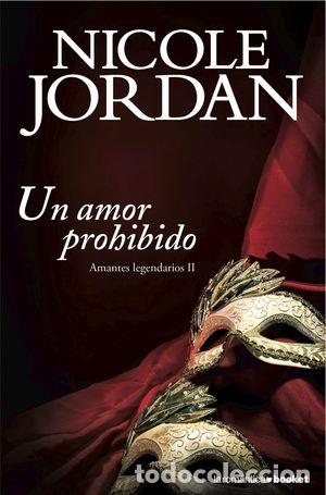 Libros: UN AMOR PROHIBIDO - JORDAN, NICOLE - Foto 1