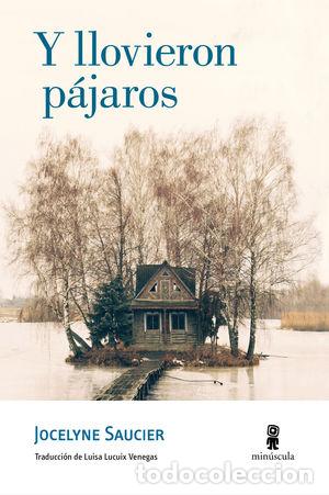 Libros: Y LLOVIERON P&Aacute;JAROS - SAUCIER, JOCELYNE - Foto 1