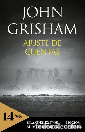 Libros: AJUSTE DE CUENTAS - GRISHAM, JOHN - Foto 1