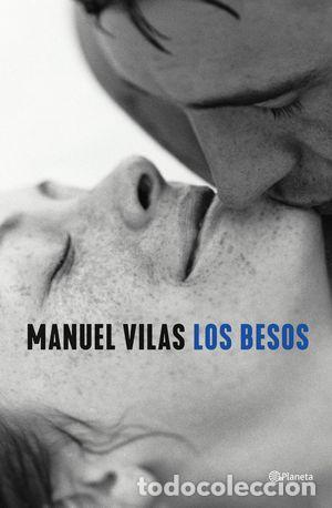Libros: LOS BESOS - VILAS, MANUEL - Foto 1
