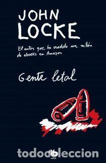Libros: GENTE LETAL - LOCKE, JOHN - Foto 1