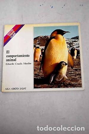 Libros: El comportamiento animal - Foto 1