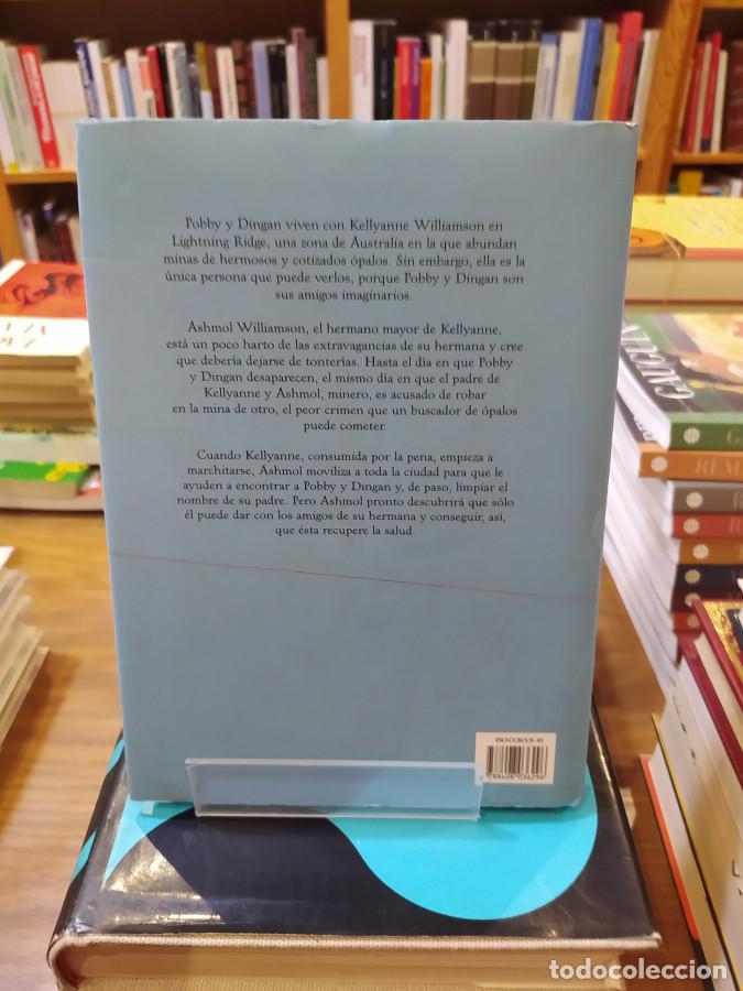 Libros: Pobby y Dingan - Rice, Ben - Foto 2