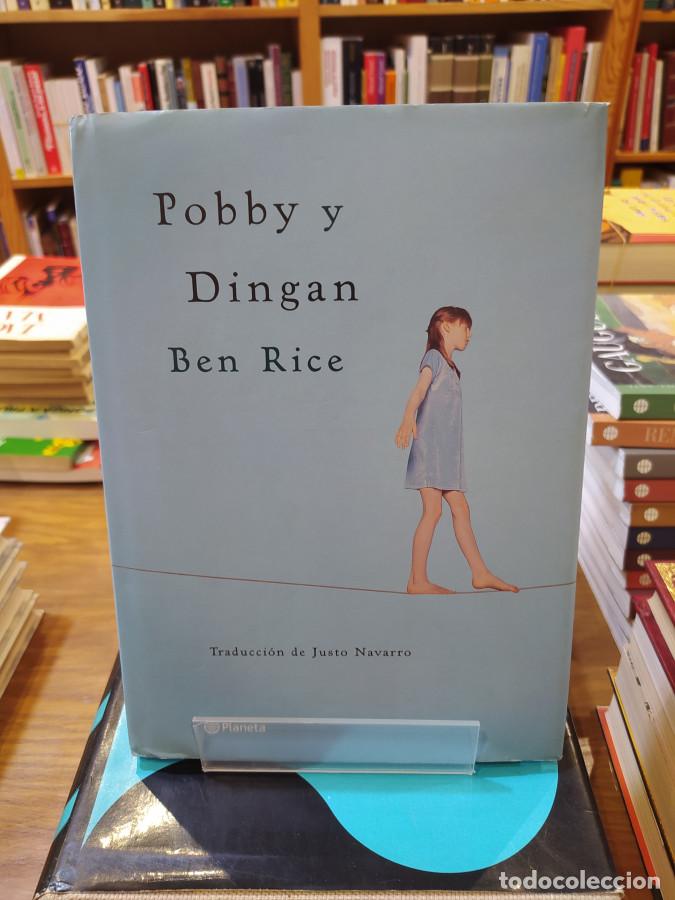Libros: Pobby y Dingan - Rice, Ben - Foto 1