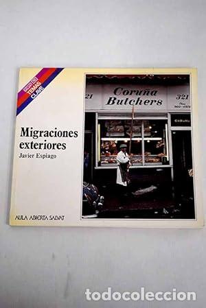 Libros: Migraciones exteriores - Foto 1