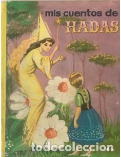 Libros: MIS CUENTOS DE HADAS 4 - Anonimo - Foto 1