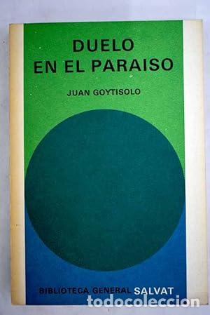 Libros: DUELO EN EL PARA&Iacute;SO - Goytisolo,Juan - Foto 1
