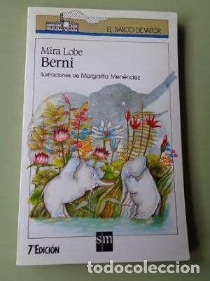 Libros: BERNI - Lobe,Mira - Foto 1