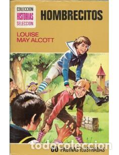 Libros: HOMBRECITOS 1975 - Alcott,Louise May - Foto 1