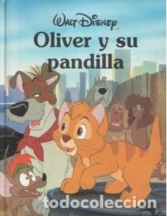 Libros: OLIVER Y SU PANDILLA - Disney,Walt - Foto 1