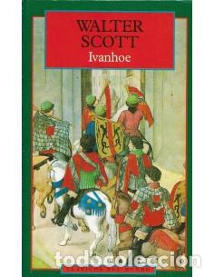 Libros: IVANHOE - Scott,Walter - Foto 1