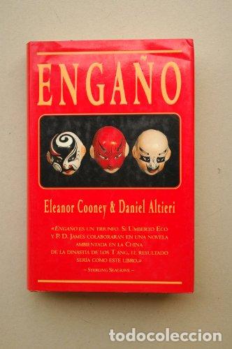 Libros: ENGA&Ntilde;O - Cooney,Eleanor/Altieri,Daniel - Foto 1