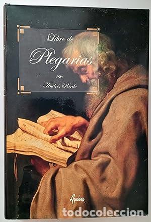 Libros: LIBRO DE PLEGARIAS - Pardo,Andr&eacute;s - Foto 1