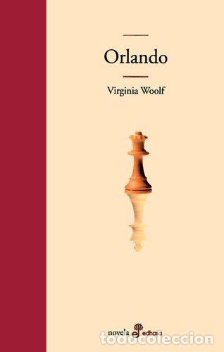 Libros: ORLANDO Traducci&oacute;n de Jorge Luis Borges - Woolf,Virginia - Foto 1