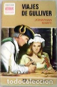 Libros: VIAJES DE GULLIVER - Swift,Jonathan - Foto 1