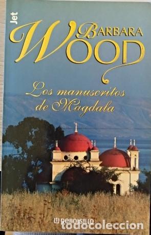 Libros: LOS MANUSCRITOS DE MAGDALA - Wood,Barbara - Foto 1
