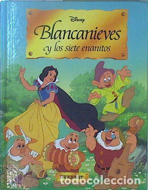 Libros: BLANCANIEVES Y LOS SIETE ENANITOS - Disney,Walt - Foto 1