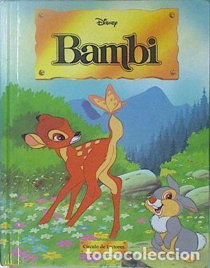 Libros: BAMBI - Disney,Walt - Foto 1