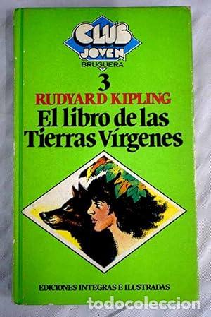 Libros: EL LIBRO DE LAS TIERRAS V&Iacute;RGENES - Kipling,Rudyard - Foto 1