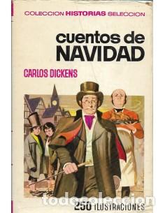 Libros: CUENTOS DE NAVIDAD 1973 - Dickens,Charles - Foto 1
