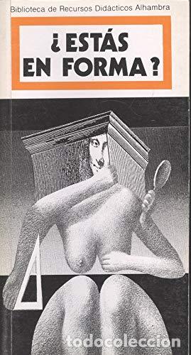 Livros em segunda m&atilde;o: &iexcl;EST&Aacute;S EN FORMA? - Cambeiro Mart&iacute;nez y otros