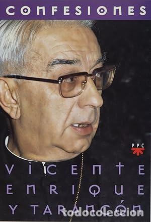 Libros: CONFESIONES - Enrique y Taranc&oacute;n,Vicente - Foto 1