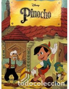 Libros: PINOCHO - Disney,Walt - Foto 1