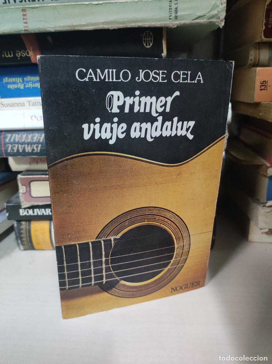 Libros: PRIMER VIAJE ANDALUZ CAMILO JOSE CELA - Foto 1