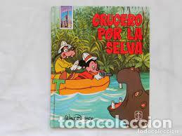 Libri di seconda mano: CRUCERO POR LA SELVA