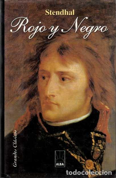 Libros: ROJO Y NEGRO. - STENDHAL. - Foto 1