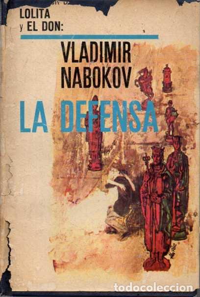 Libros: LA DEFENSA. - NABOKOV, Vladimir. - Foto 1