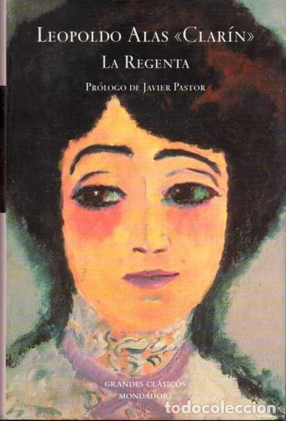 Libros: LA REGENTA. - ALAS CLAR&Iacute;N, Leopoldo. - Foto 1