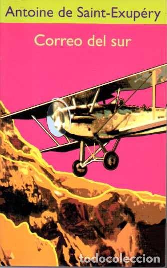 Libros: CORREO DEL SUR. - SAINT-EXUPERY, Antoine de. - Foto 1