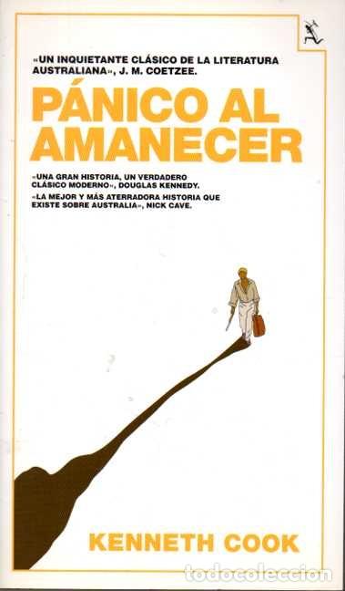 Libros: P&Aacute;NICO AL AMANECER. - COOK, Kenneth. - Foto 1