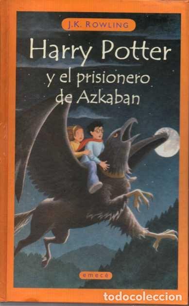 Libros: HARRY POTTER Y EL PRISIONERO DE AZKABAN. - ROWLING, J.K. - Foto 1