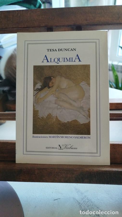 Libros: Alquimia - Duncan, Tesa - Foto 1