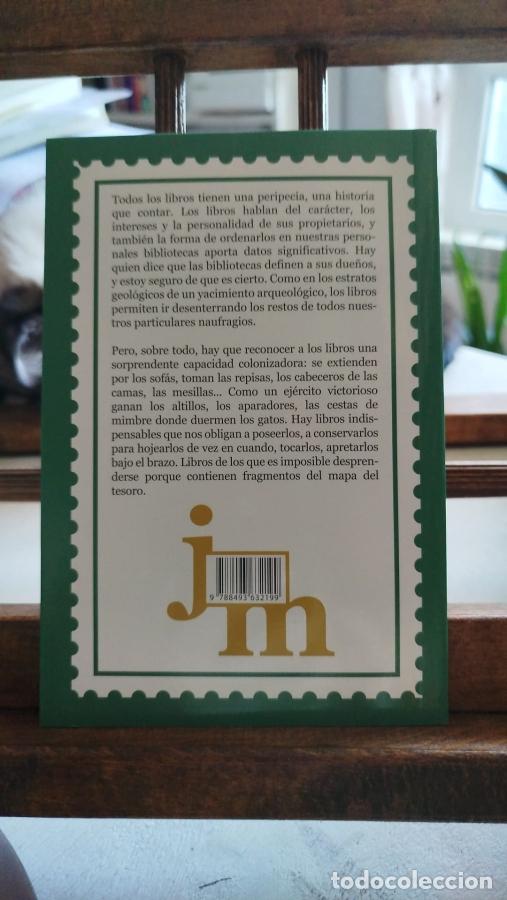Libros: Tocar los libros - Marchamalo, Jes&uacute;s - Foto 2