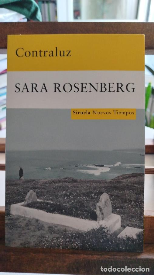Libros: Contraluz - Rosenberg, Sara - Foto 1