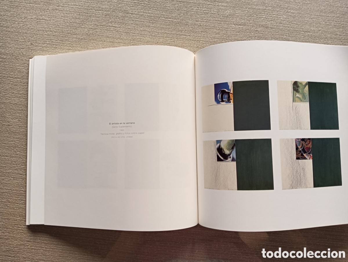 Libros: Gerardo Delgado. En la ventana - Foto 8