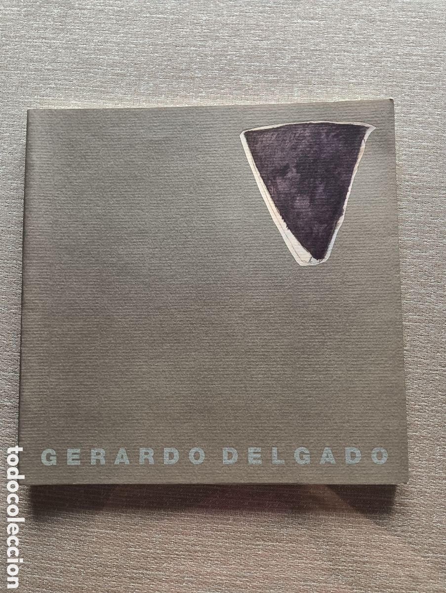 Libros: Gerardo Delgado. En la ventana - Foto 1