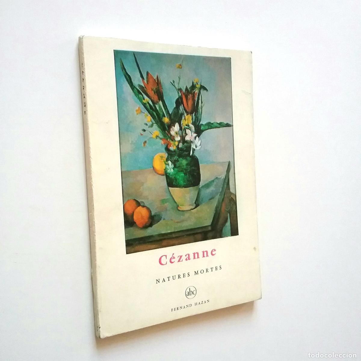 Libros: Raoul-Jean Moulin - C&eacute;zanne. Natures mortes - Foto 1