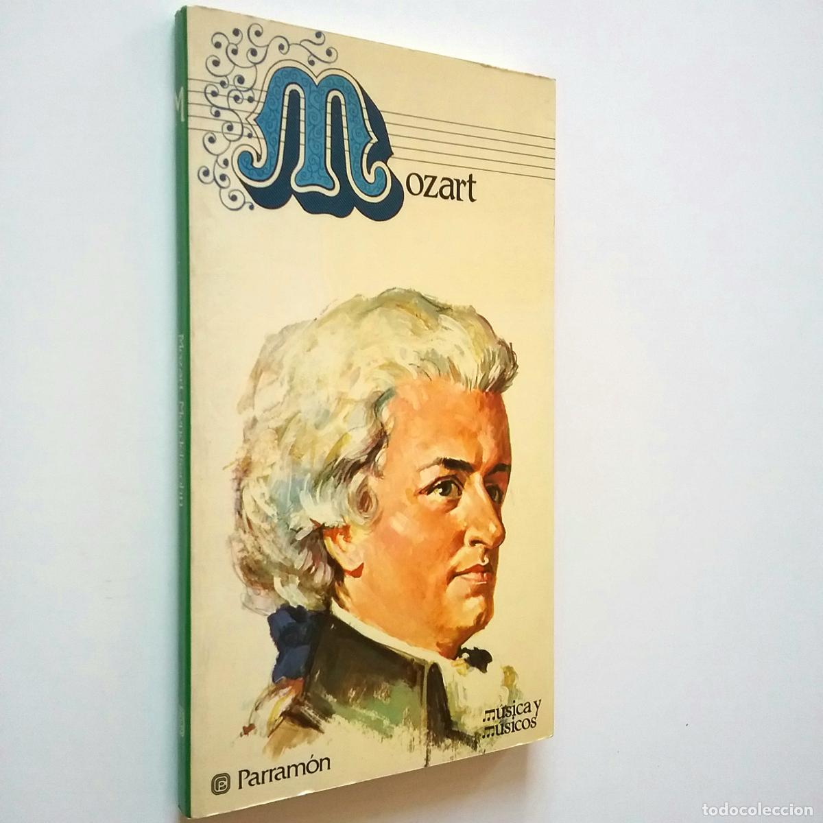 Libros: VV. AA. - Mendelssohn / Mozart - Foto 1