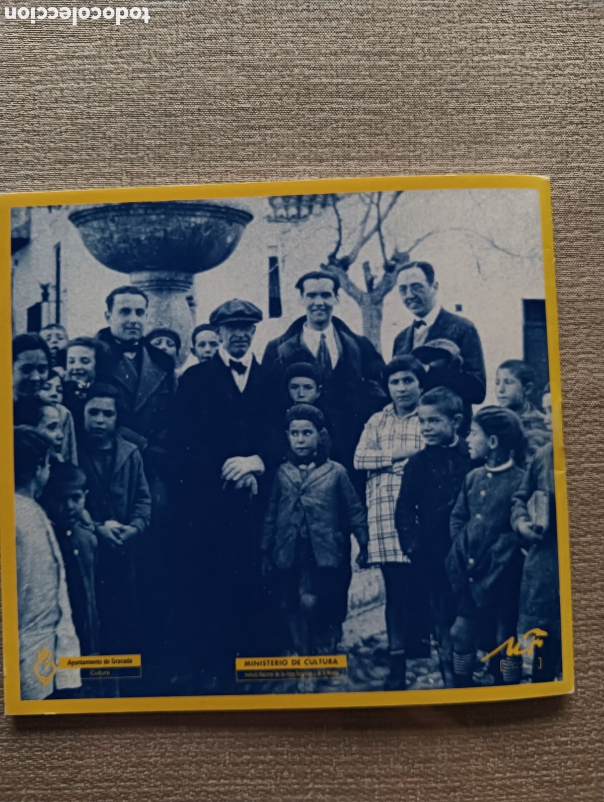 Libros: Manuel de Falla. Im&aacute;genes de su tiempo + invitaci&oacute;n - Foto 4