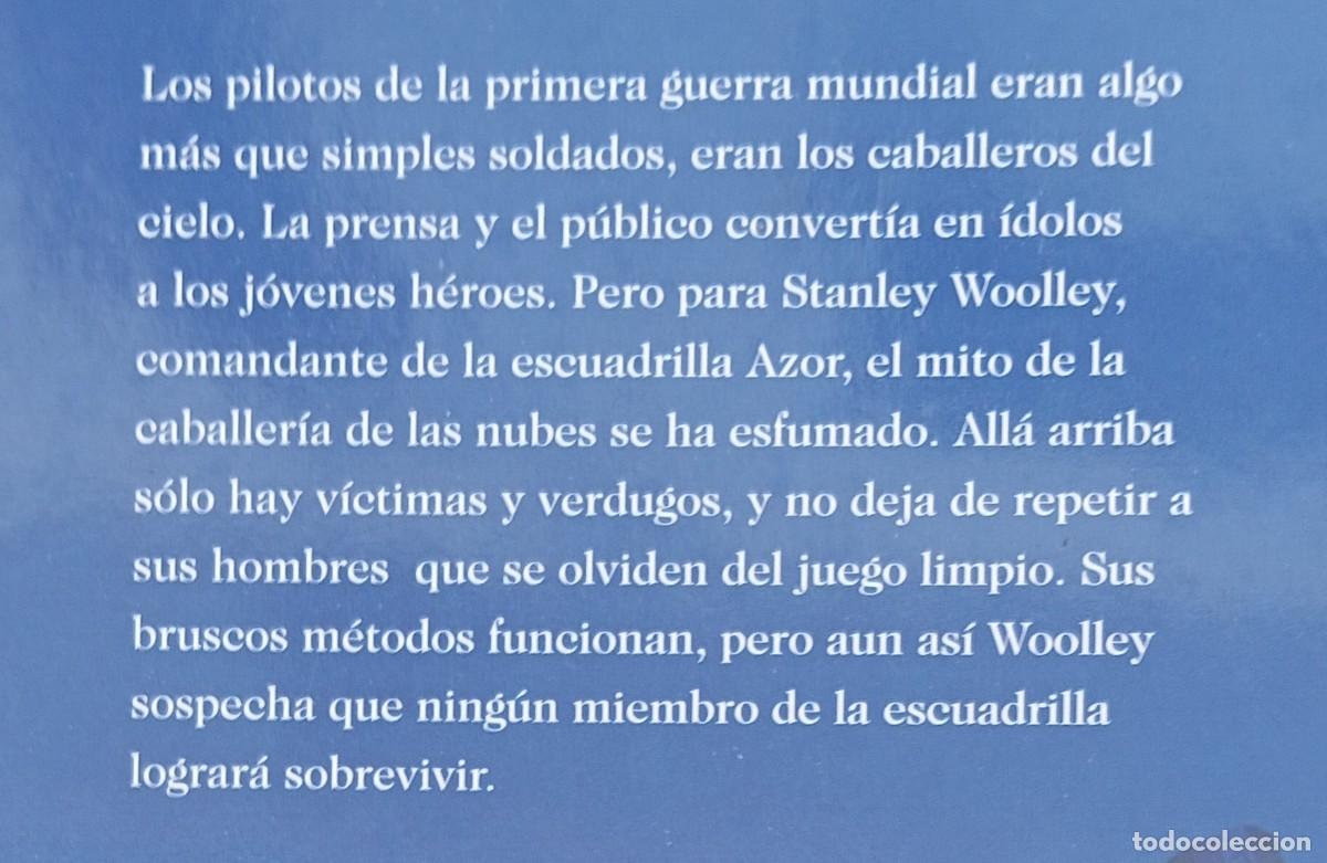 Libros: ESCUADRILLA AZOR - DEREK ROBINSON - Foto 2