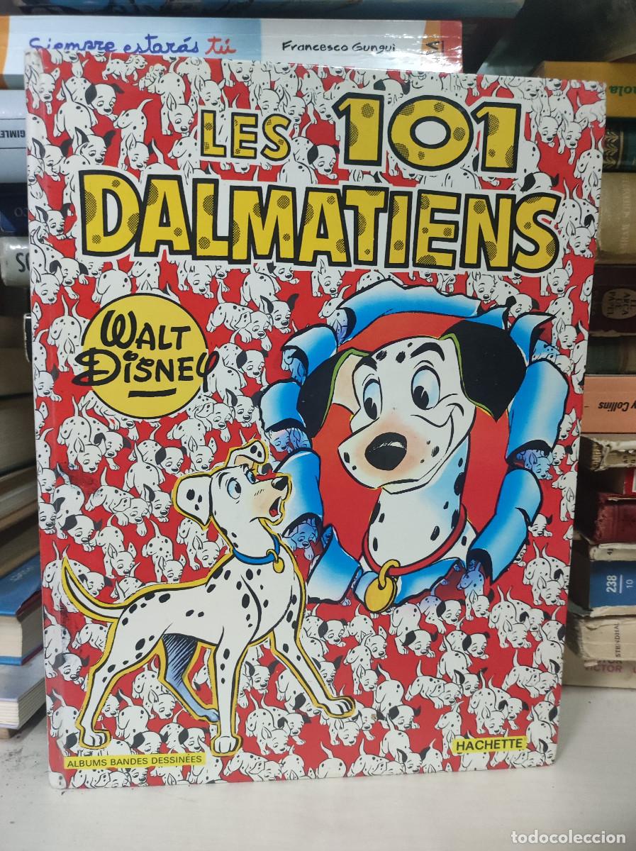 Libros: LES 101 DALMATIENS WALT DISNEY - Foto 1