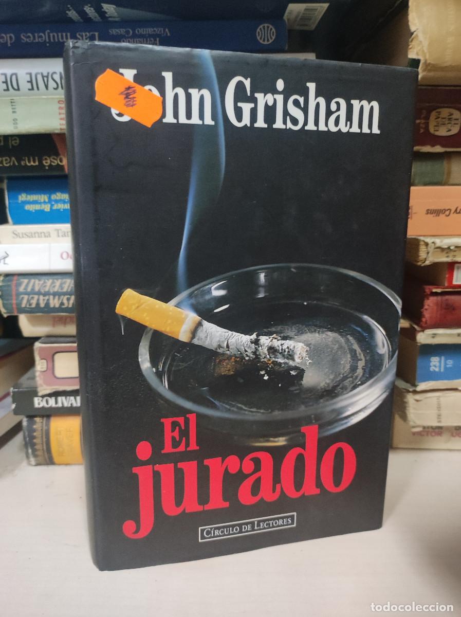 Libros: EL JURADO JOHN GRISHAM - Foto 1